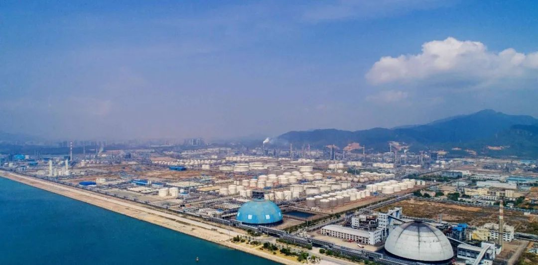 中控技术高端分析仪中标中海壳牌惠州大亚湾石化基地氢气外输项目