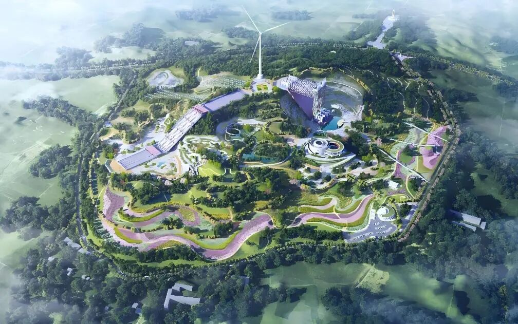 中控技术成功中标中国天楹304亿风光储氢氨醇一体化项目，赋能全球领先绿色能源新高地