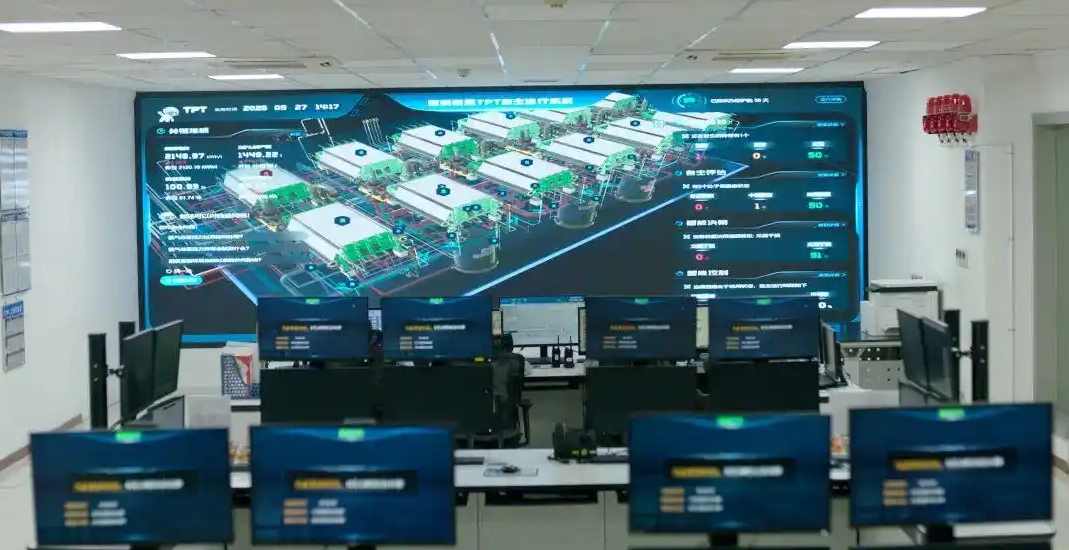 “81号数字员工”上岗，全球首个全自主运行工厂系统FAP为氯碱工厂“续盈”赋能