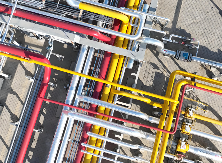 攻克难题，中控技术UCS助力国家天然气储气库重点项目实现“一键自动注采切换”